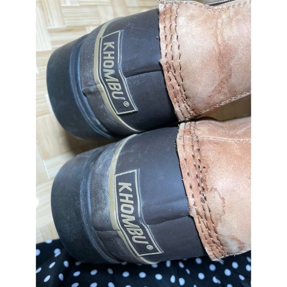 Khombu snow boots 8